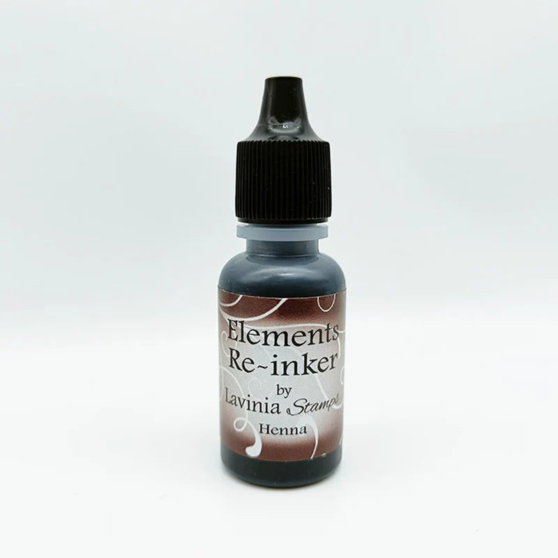 Lavinia Stamps - Elements Re-Inker - Henna