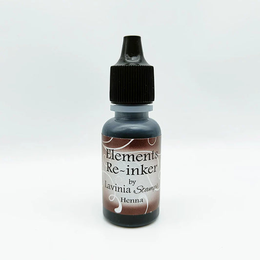 Lavinia Stamps - Elements Re-Inker - Henna