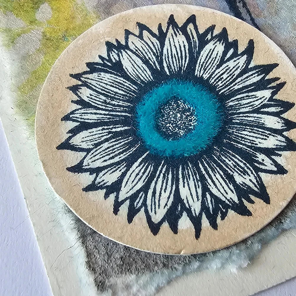 Lavinia Stamps - Velvet Powder Turquoise