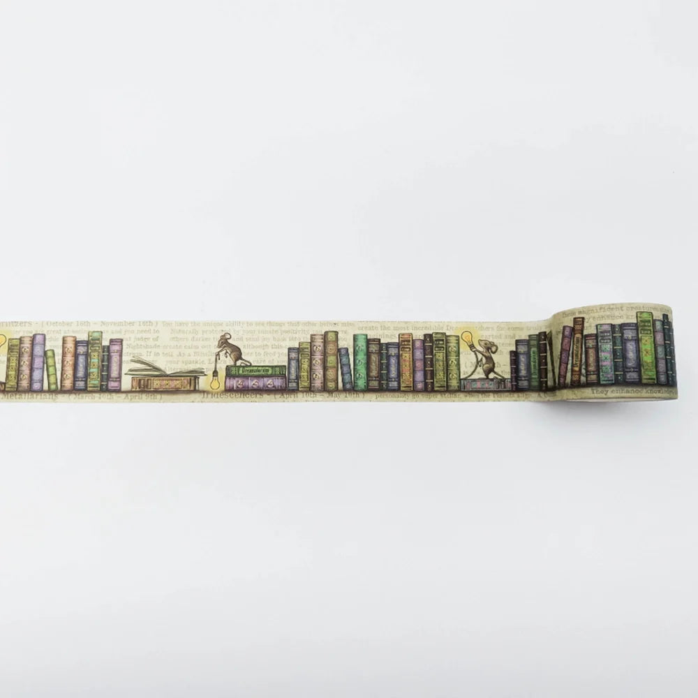 Lavinia - Washi Tape - Book Bandits