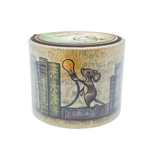 Lavinia - Washi Tape - Book Bandits