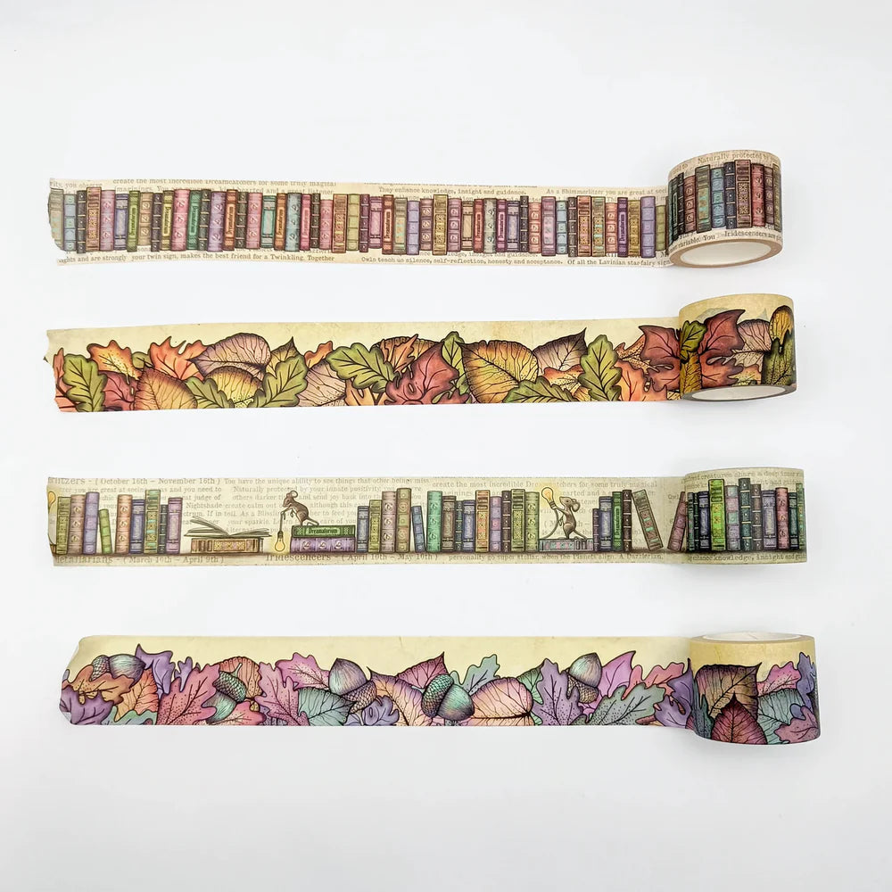 Lavinia - Washi Tape - Moon Fall Whispers