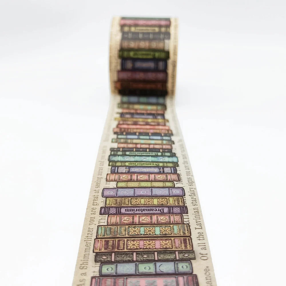 Lavinia - Washi Tape - Tower Of Tails