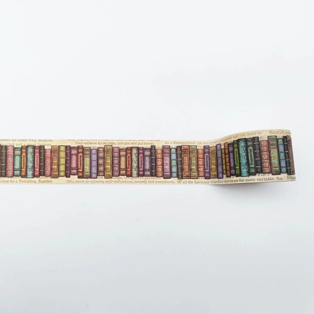 Lavinia - Washi Tape - Tower Of Tails