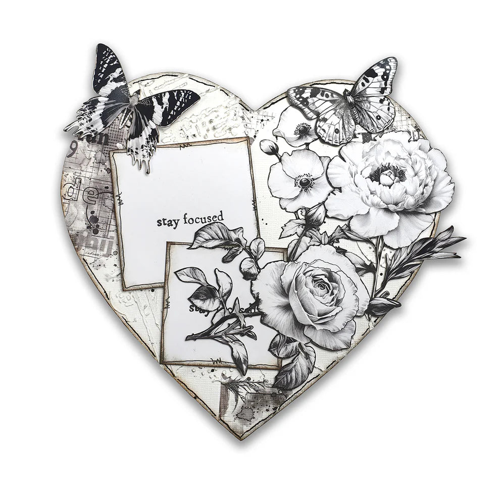 AALL & Create Rub-on Sheets Fly - Around RO-21