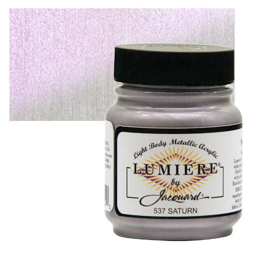 Lumiere by Jacquard - Metallic Acrylic Paint - Saturn