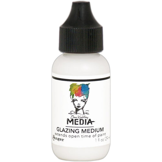 Dina Wakley Media - Glazing Medium (29Ml)
