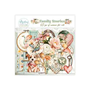 Mintay Papers - Die Cuts –  Family Stories