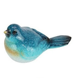 Blue Marble Fairy Wren -  8cm