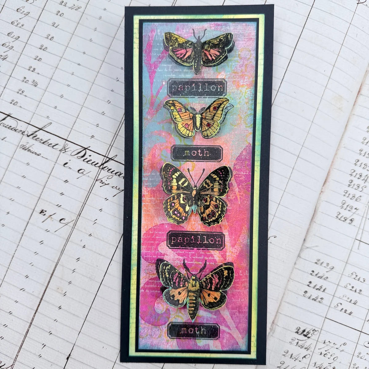 Hot Picks Quality Rubber Stamp HP2605