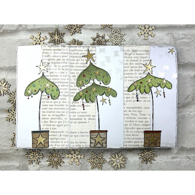 Paper Artsy - JOFY Stamp Set #150
