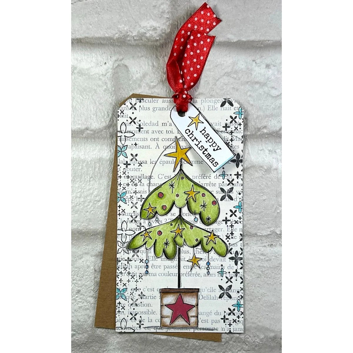 Paper Artsy - JOFY Stamp Set #150