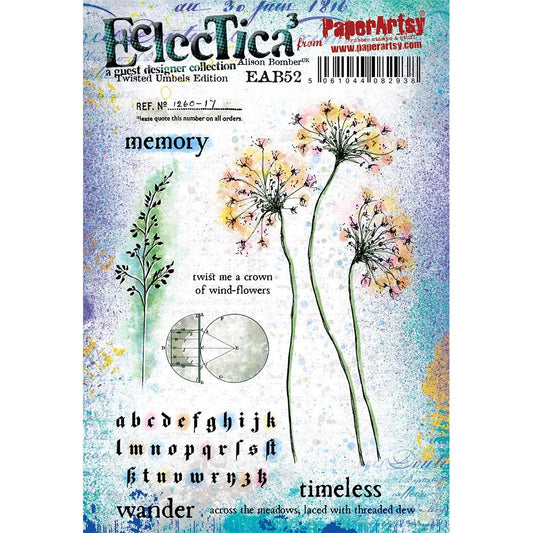 Eclectica³ Alison Bomber 52 Twisted Umbels
