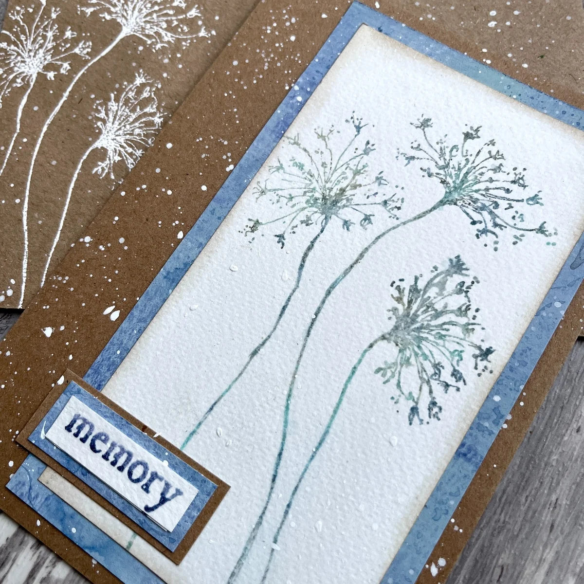 Eclectica³ Alison Bomber 52 Twisted Umbels