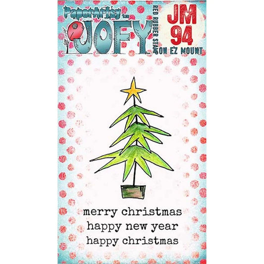Paper Artsy - JOFY Mini #94