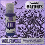 Paper Artsy Bellflower Mattint Fresco Tints