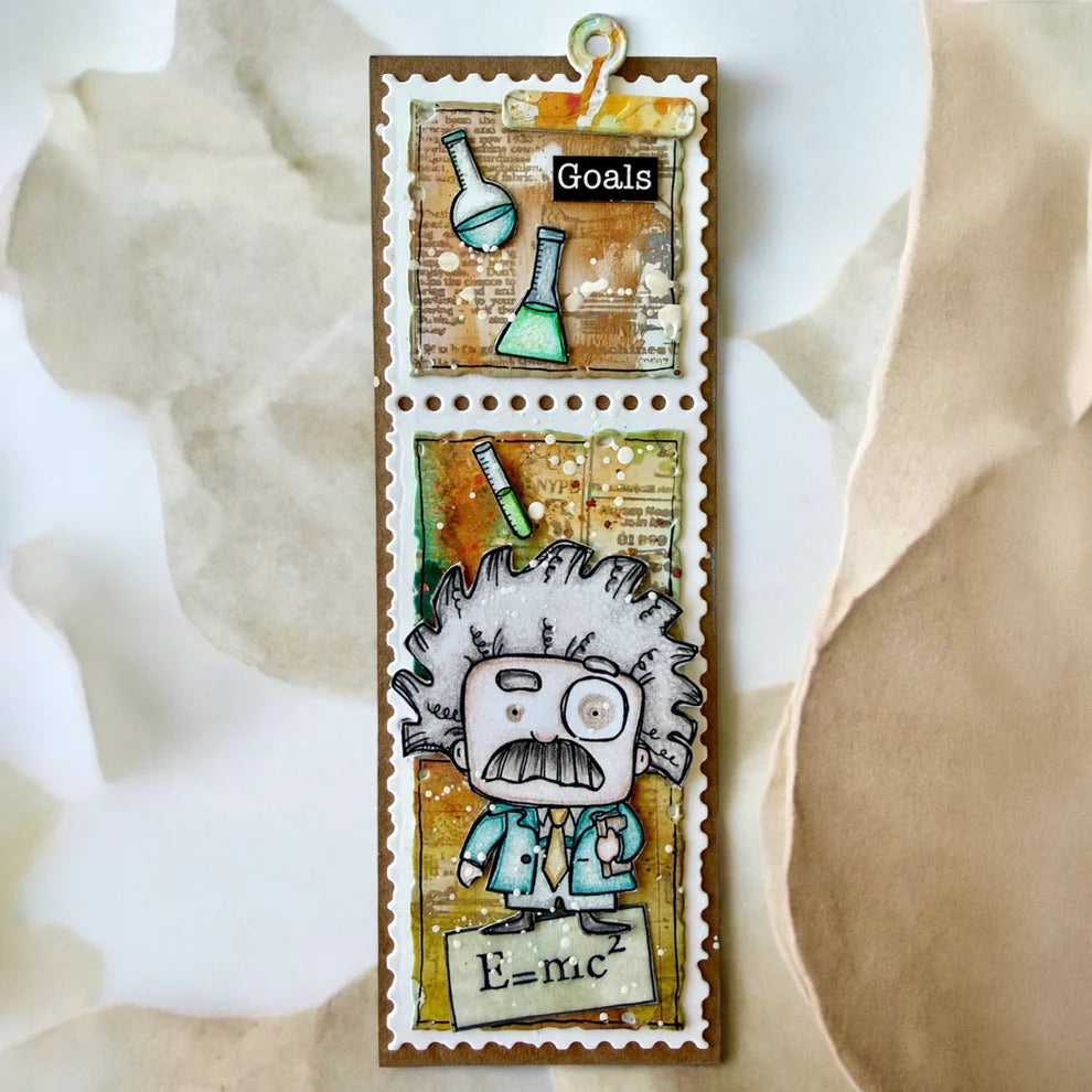 AALL & CREATE - A6 Stamps - Global Gazette -#1343