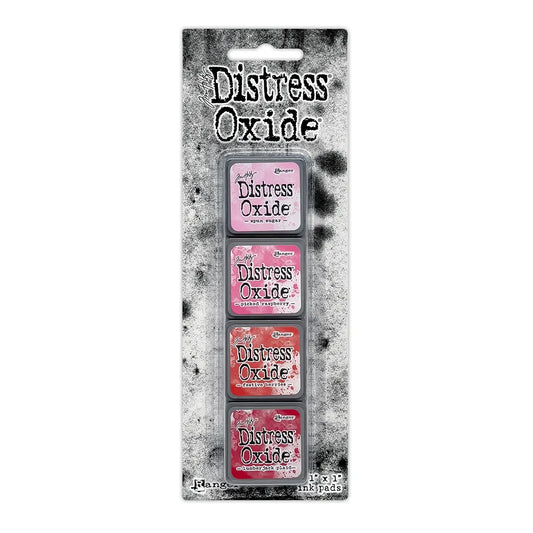 Tim Holtz Mini Oxide Distress Ink Pad Kit #1