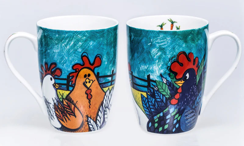 Libby Sheppard - Rooster