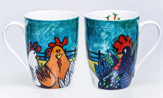 Libby Sheppard - Rooster