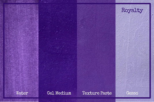 Colour Mica Powder - Royalty