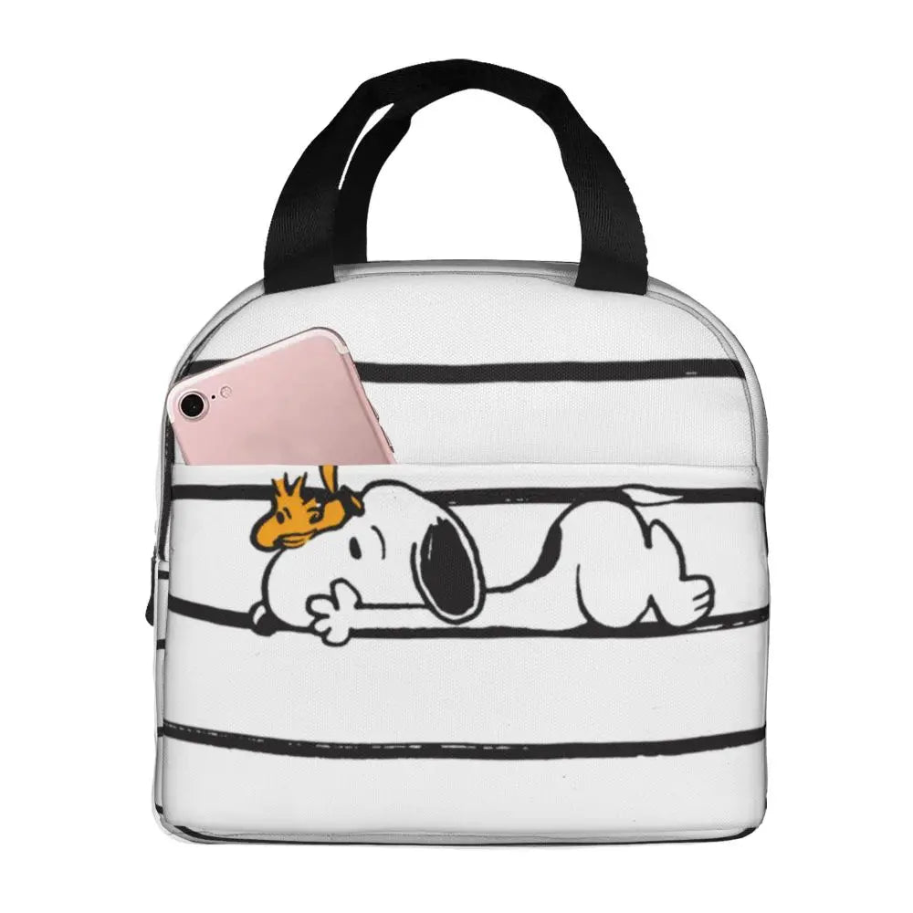 Snoopy Lunch Bag