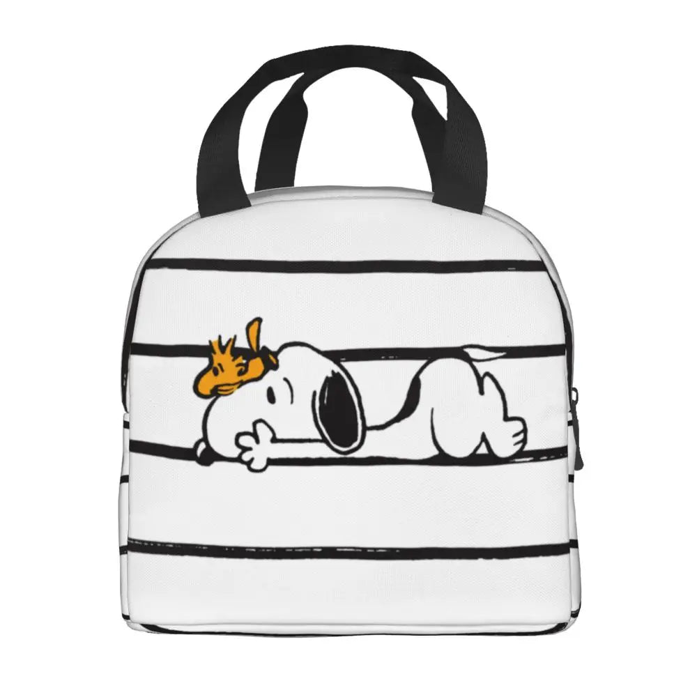 Snoopy Lunch Bag