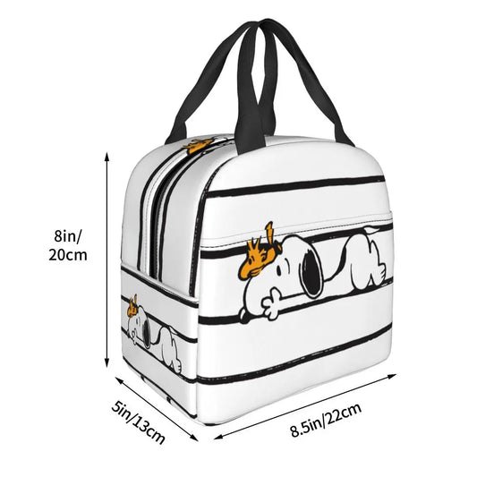 Snoopy Lunch Bag