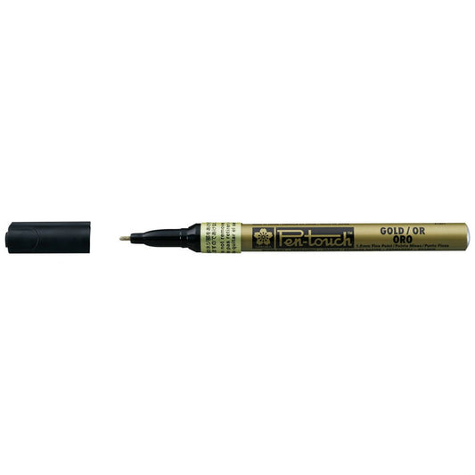 Sakura Pen Touch Fine 1mm Gold