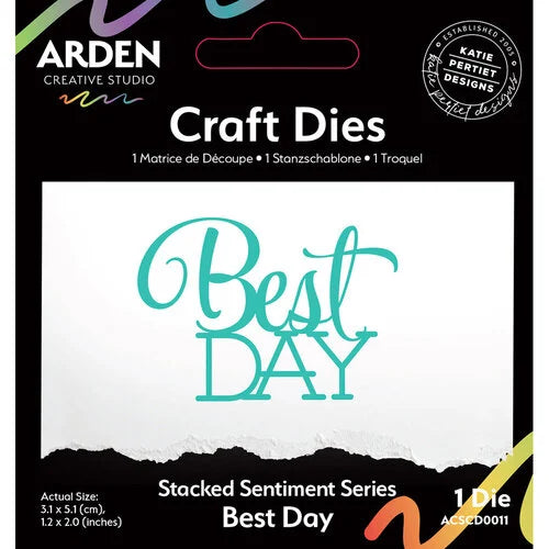 Arden Creative - Craft Dies Best Day