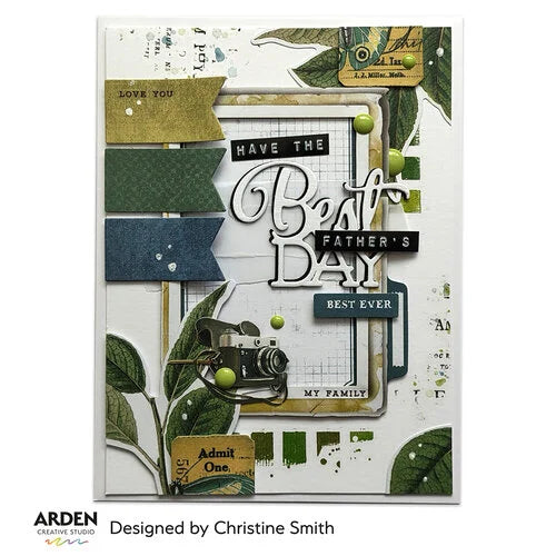 Arden Creative - Craft Dies Best Day