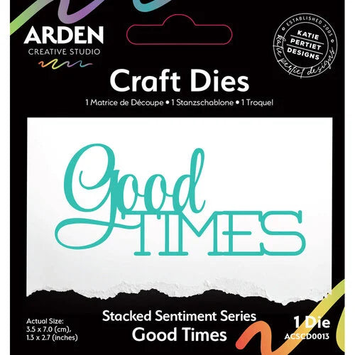 Arden Creative - Craft Dies Good Times