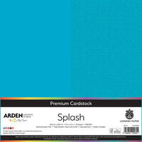 Arden Premium Cardstock - Splash