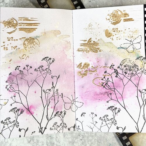 Arden Creative - Makers Series Postmarked Adventures
