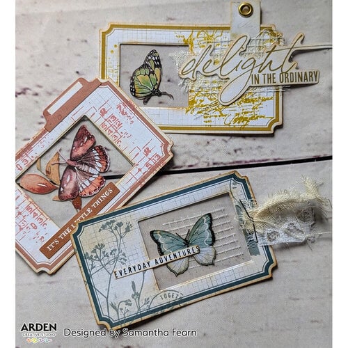 Arden Creative - Makers Series Botanical Cluster 01