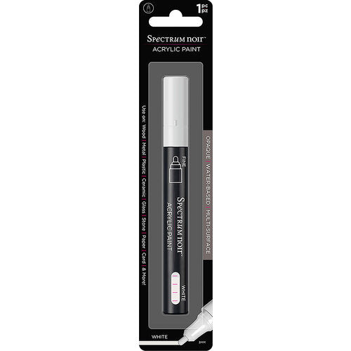 Acrylic Paint Marker- White
