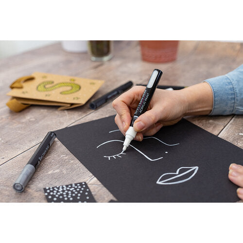 Acrylic Paint Marker- White