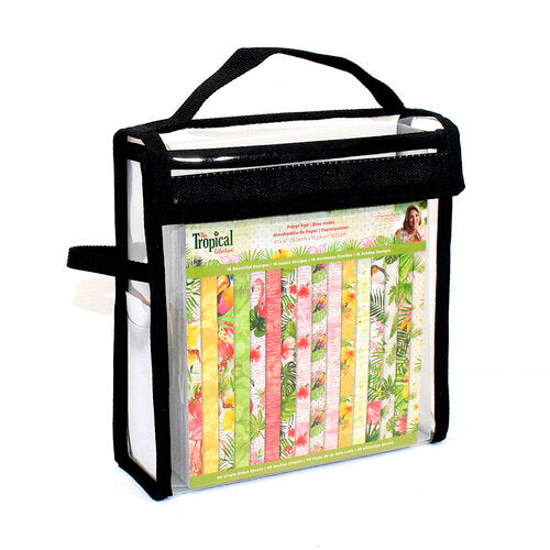 Totally - Tiffany Storage and Supply Paper Taker 6''x 6''