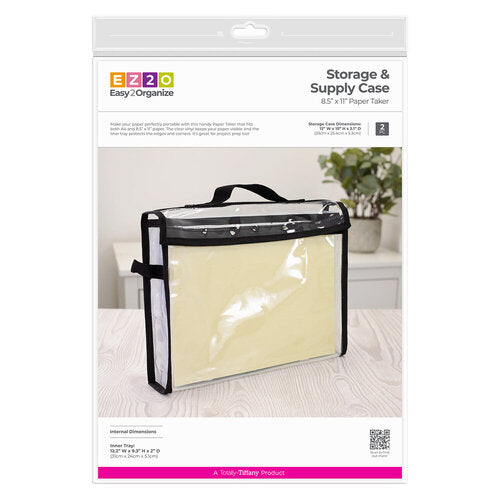 Totally - Tiffany Storage and Supply Case Paper Taker