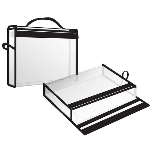 Totally - Tiffany Storage and Supply Case Paper Taker