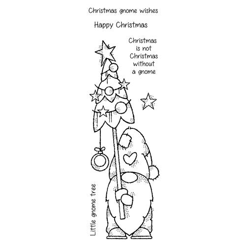 Woodware Craft Collection - Tall Tree Gnome