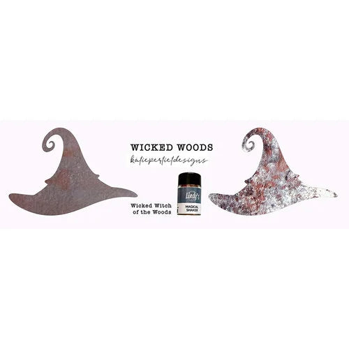 Lindy's Magical Shaker - Wicked Witch Of The Woods