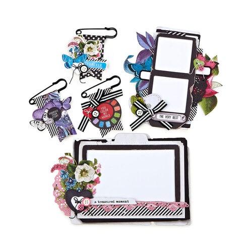 49 And Market Gardenia Cluster Kit