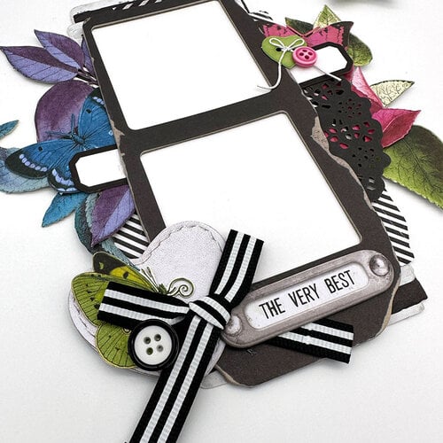 49 And Market Gardenia Cluster Kit