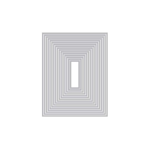 Hero Arts - Infinity Dies - Rectangle Die