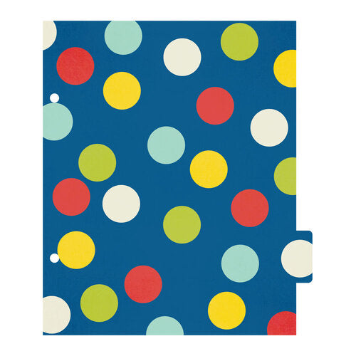 Simple Stories - Limited Edition Say Cheese Magic 6x8 Snap Binder