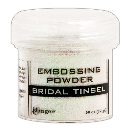 Ranger Embossing Powder - Bridal Tinsel