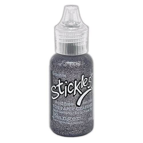 Stickles Glitter  -Graphite