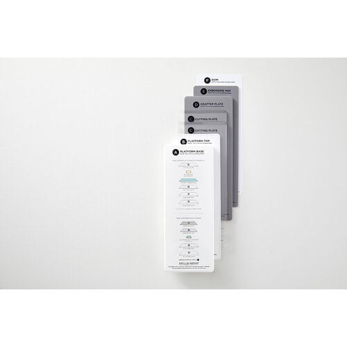 Spellbinders- Platinum Scout Die Cutting & Embossing Machine
