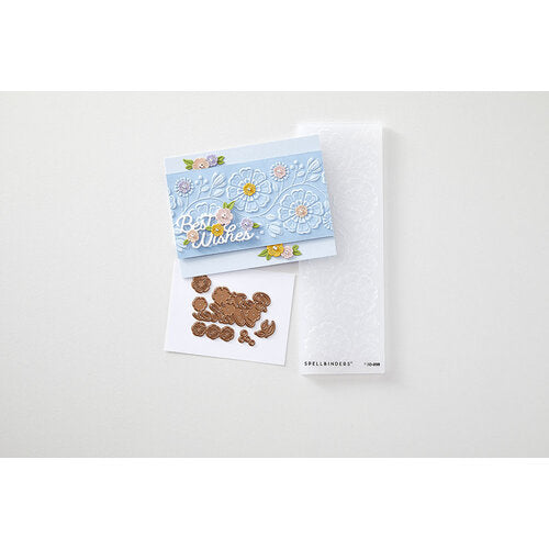 Spellbinders- Platinum Scout Die Cutting & Embossing Machine